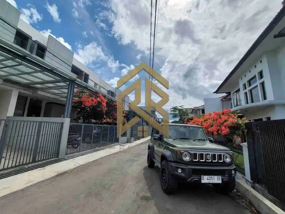 RUMAH DI PASIRSALAM SAYAP BUAH BATU BANDUNG Strategis Akses Mudah