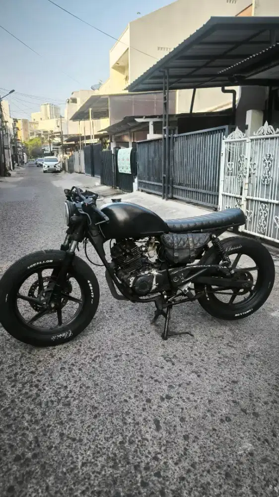 BAJAJ PULSAR 180 KOMPLIT TAHUN 2011