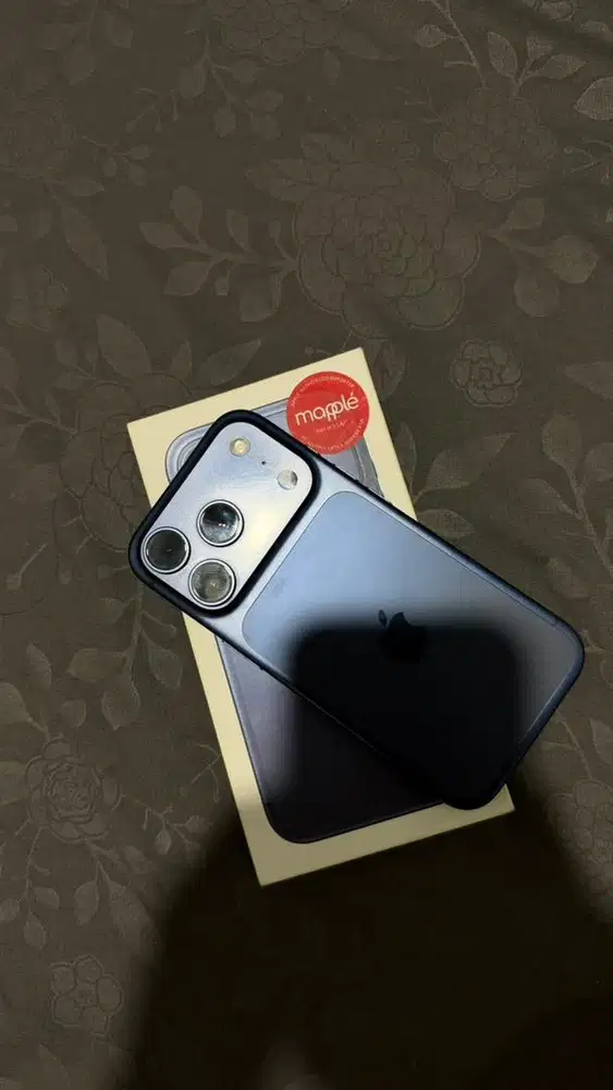 Iphone 17 Pro 256 gb digimap