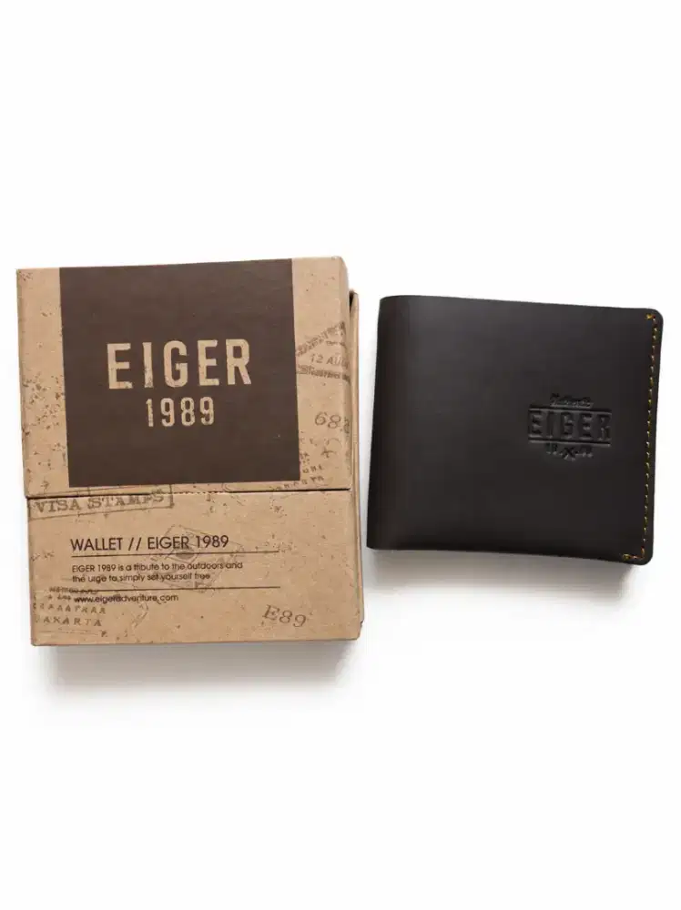 Dompet kulit eiger D Tree of Life