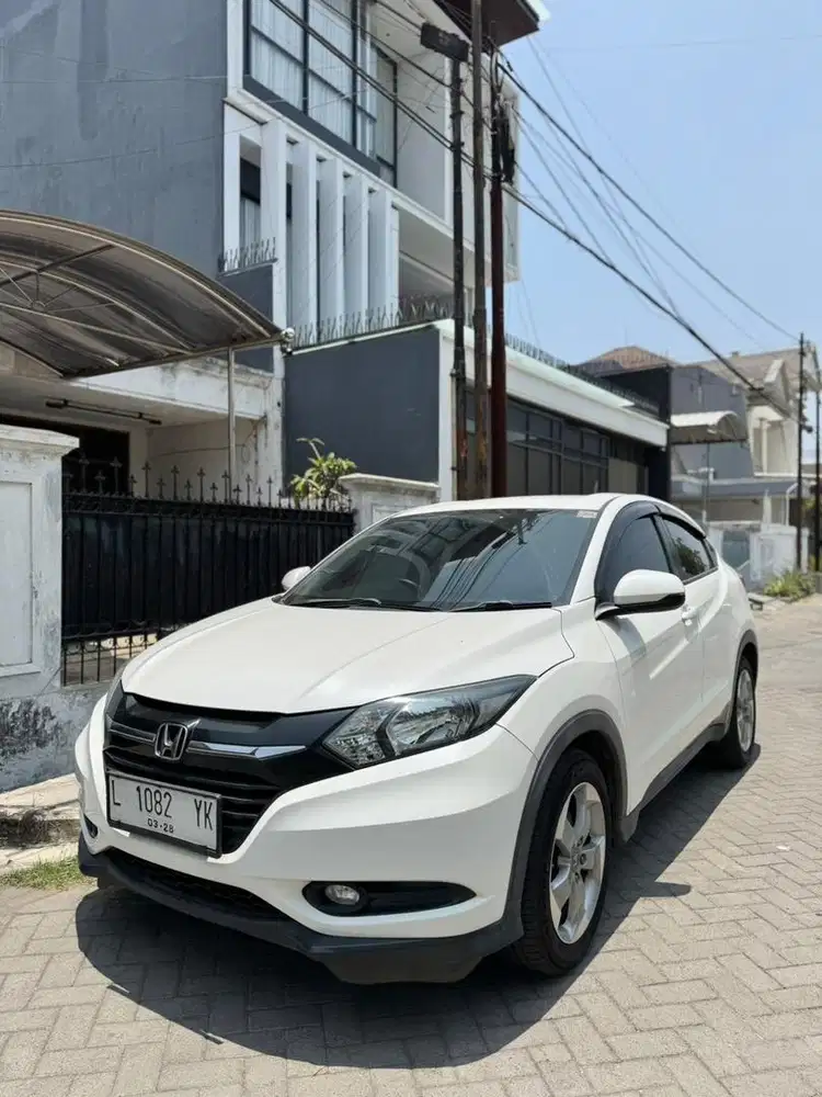 HR-V S MATIC ISTIMEWA 2017