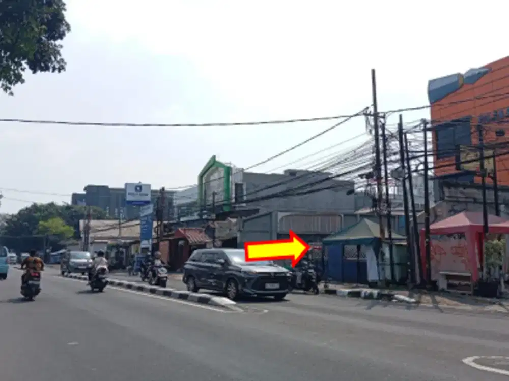 gedung kebayoran grogol lt 649 jakarta