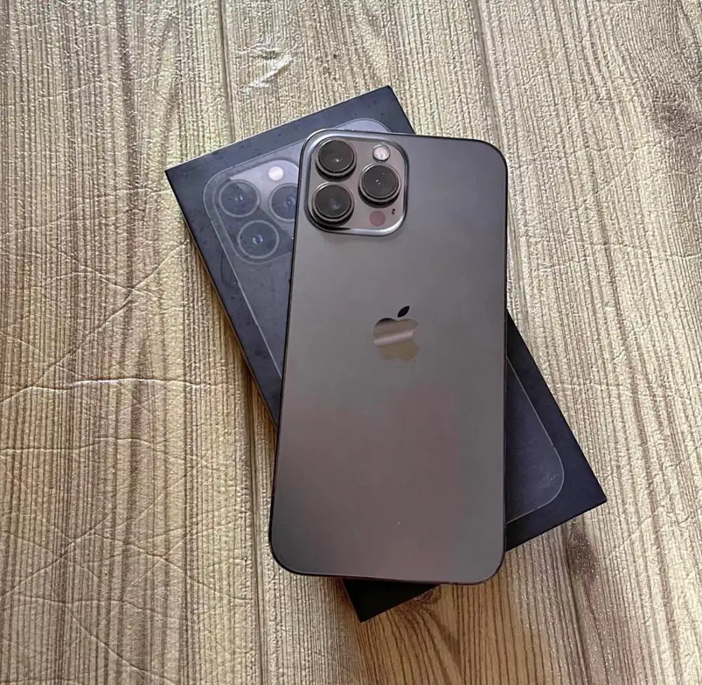 iPhone 13 Pro Max 256GB Garansi Ex Inter All Operator BH 87%