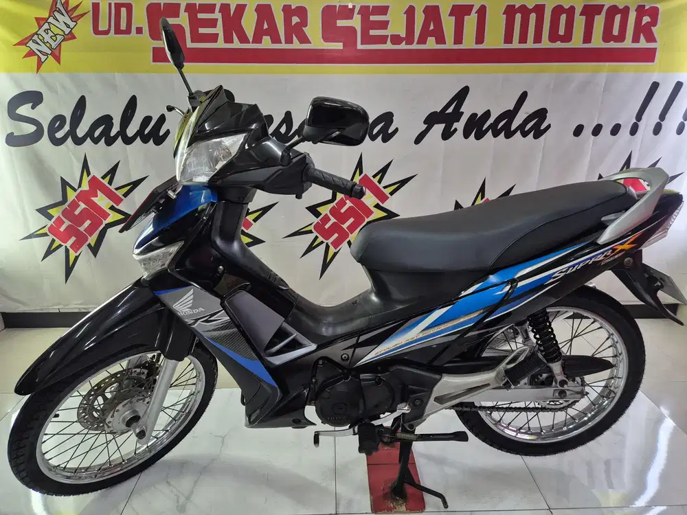 H supra X 125 TD spoke