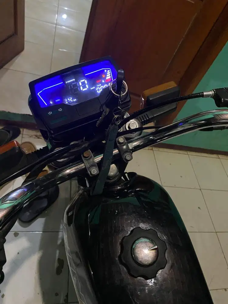 Honda win 100 standart