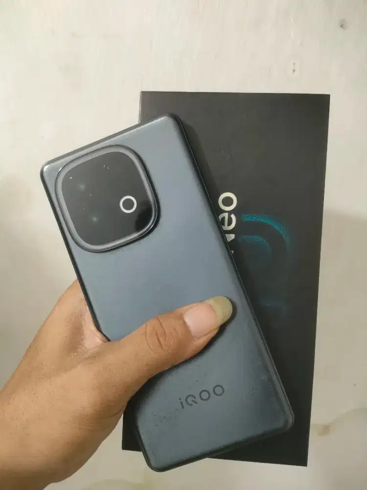 JUAL HP IQOO NEO 10 5G RAM 8+8/256 KEL.HP+DUS MIN BACA DISKRIPSI