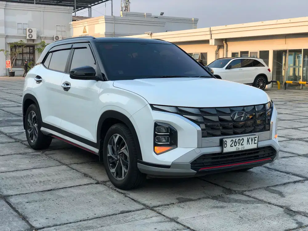 Hyundai creta prime 2022 harga khusus