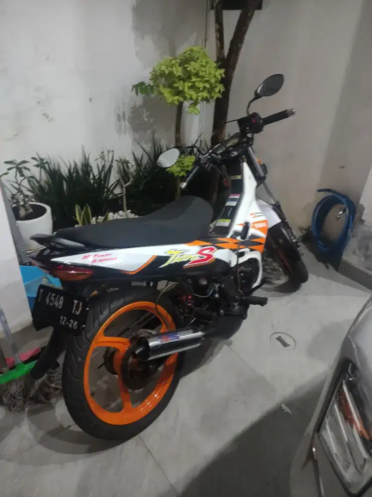 Jual motor yamaha tiara