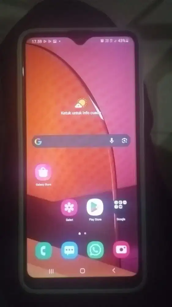 samsung a20s ranm3/32