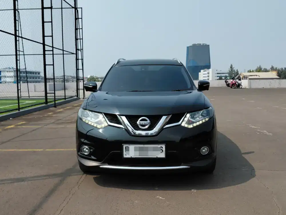 NISSAN XTRAIL 2.4 2014 PAKAI 2015