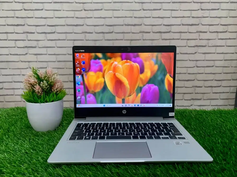 Jual Laptop Sekolah Bekas HP PROBOOK 430 G7 Intel Core i3 – 10110U