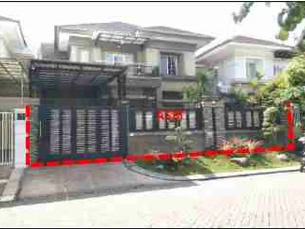 Dijual Via Lelang Rumah Puri Galaxy Cluster Palm Courts Kel.Keputih Kec. Sukolilo Surabaya