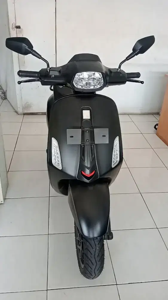 Di jual vespa sprint s abs keyles pajak panjang