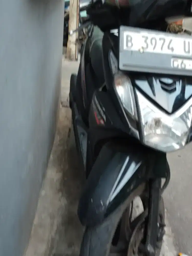 HONDA BEAT FI ORIGINAL JOS JIS