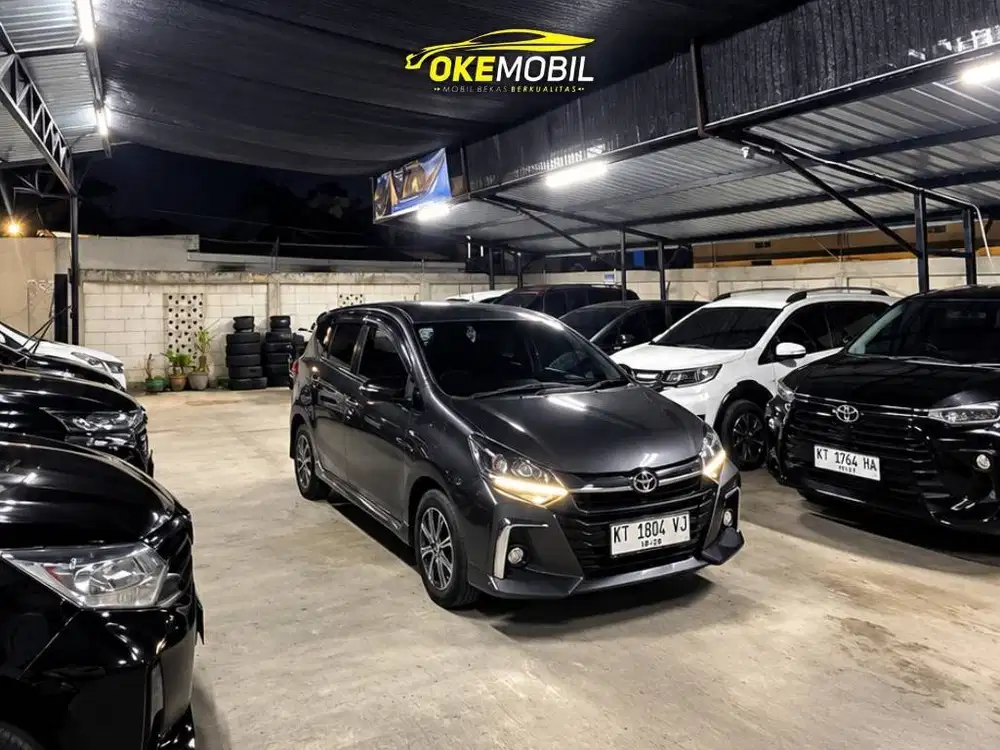 Daihatsu Ayla 1.2 R Deluxe Manual