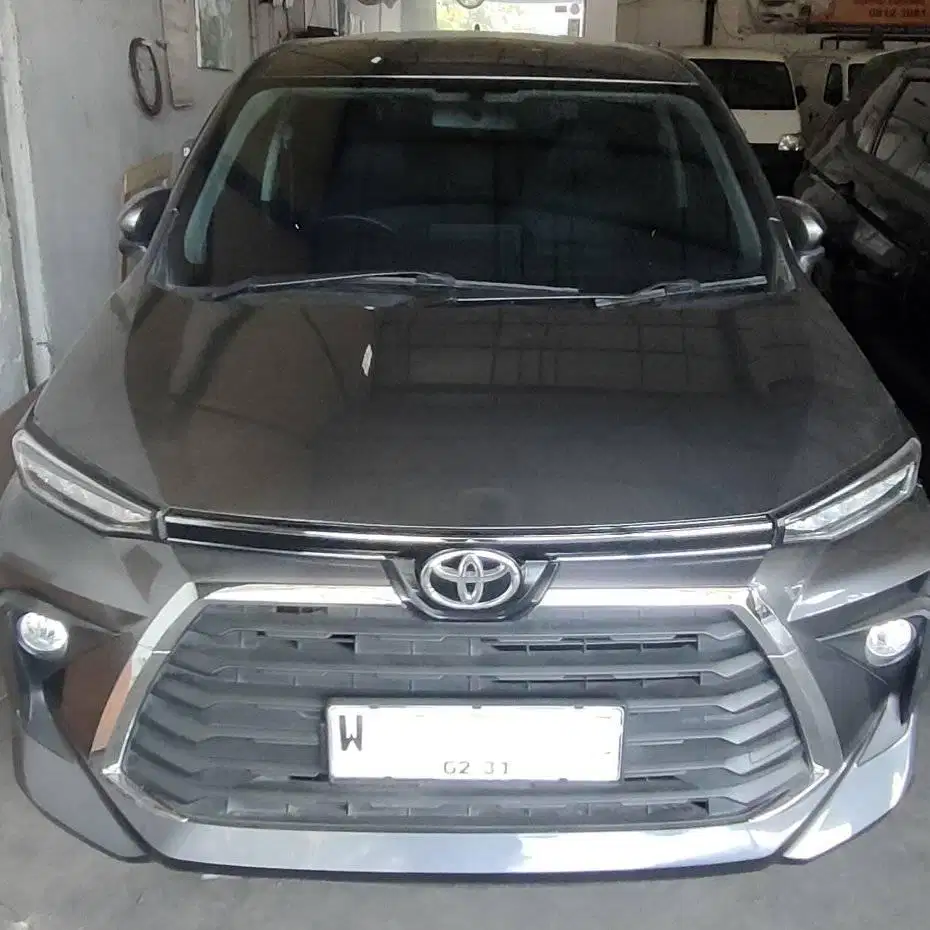 TDP 2Jt AVANZA G 1.5 2022 Toyota
