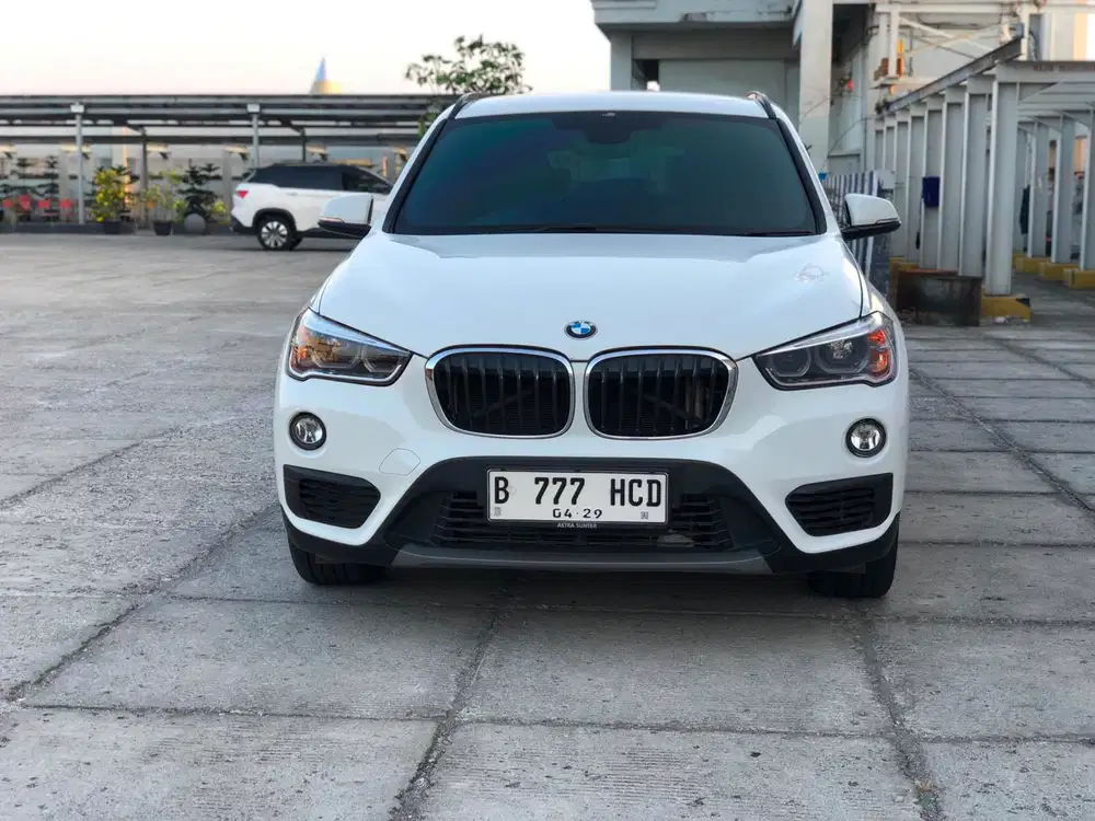 BMW x1 sdrive 2018 antik
