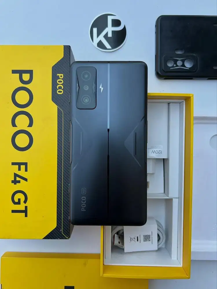 Poco F4 GT 5G 12/256