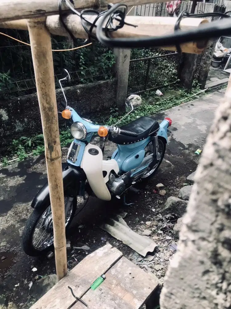 C70 (Basic Legenda 2002 100cc)