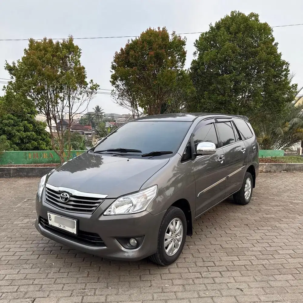 Toyota Kijang Innova
