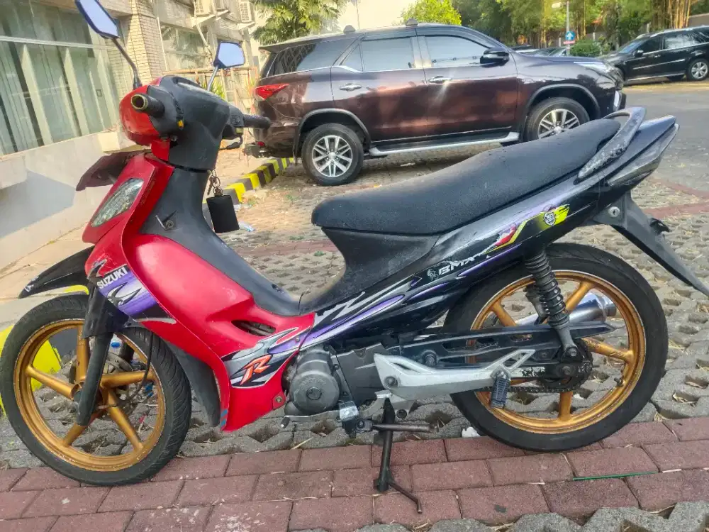 Suzuki Smash 2008 110cc
