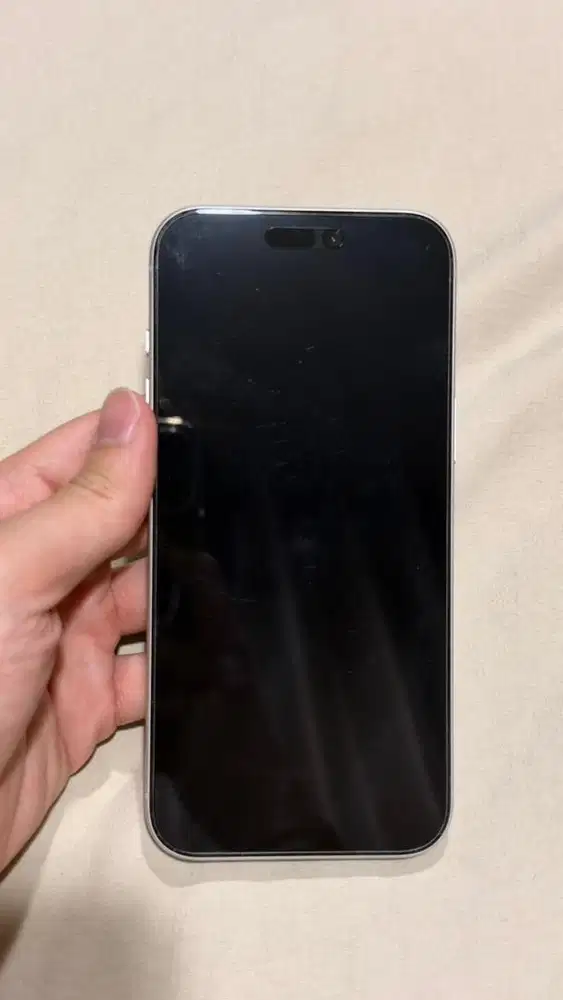 Iphone 17 Pro Max 512GB Warna Silver DIGIPLUS