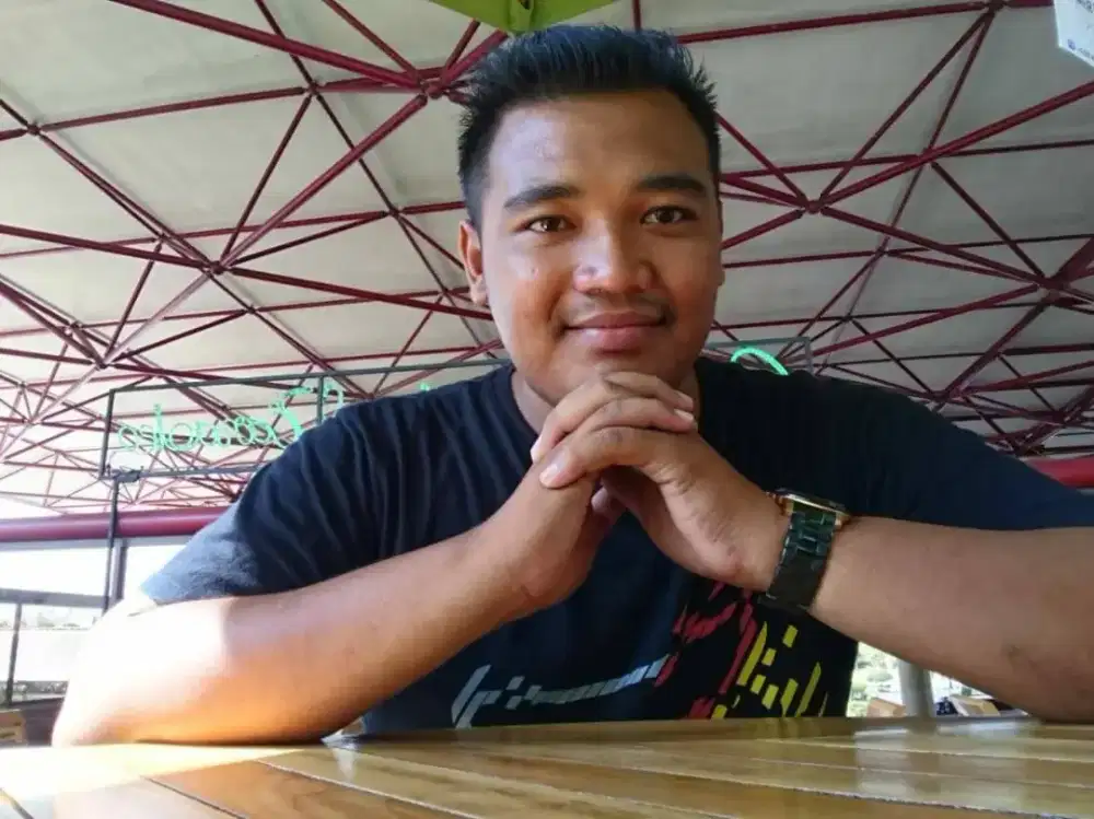 Bismillah saya merantau ke Samarinda kalau ada loker driver