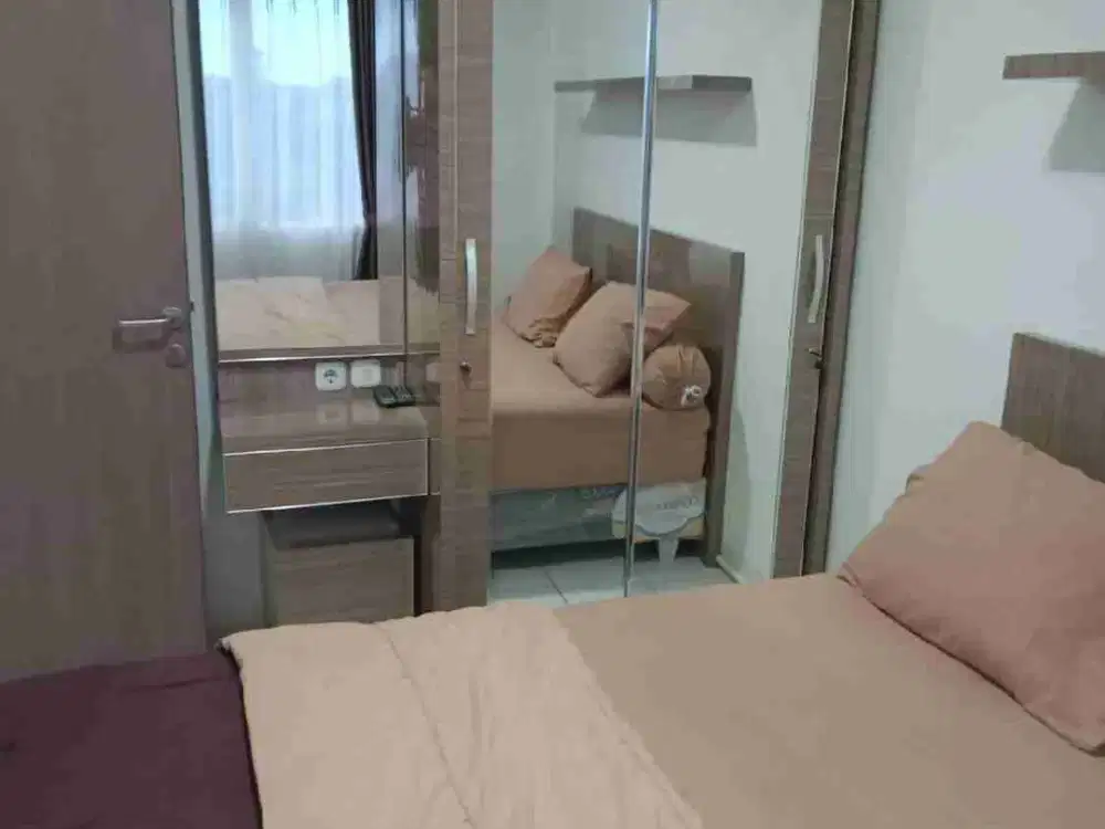Disewakan apartemen Podomoro Golf View Type 2BR Full Furnished