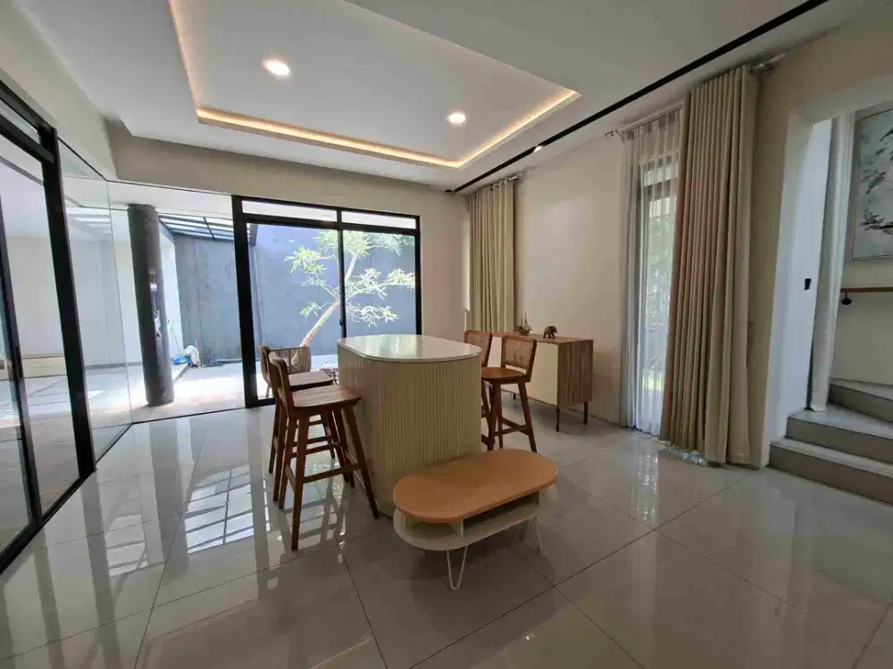 Rumah di Nayapati Kota Baru Parahyangan