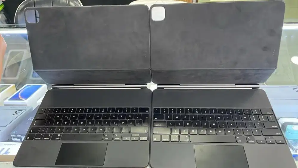 APPLE MAGIC KEYBOARD IPAD PRO M1 12,9inch