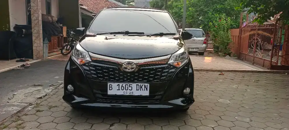 CALYA 1.2 G AT KM62RB
