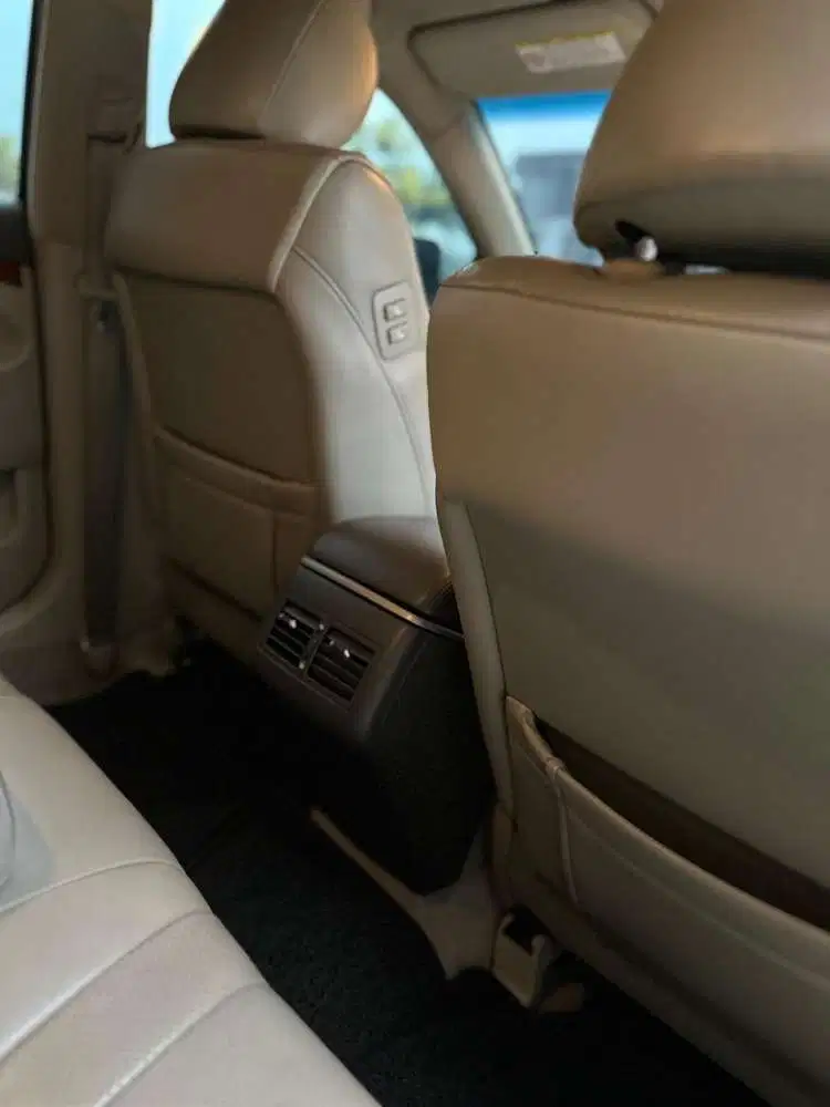Toyota Camry 2007 Bensin