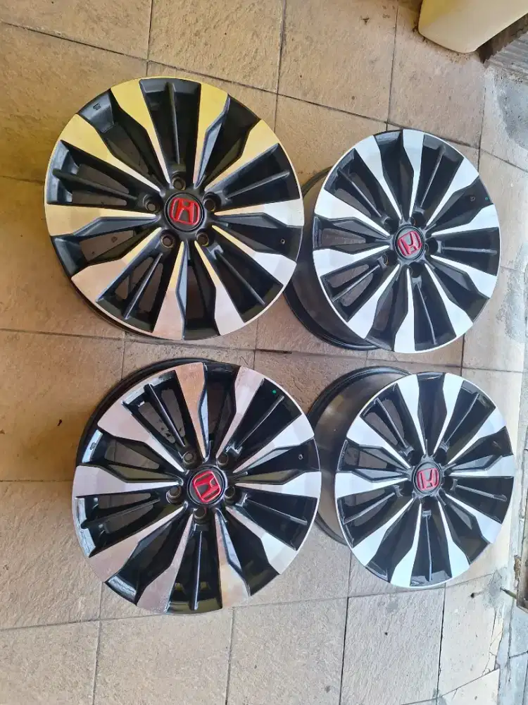 Dijual Velg BRV Prestige R17