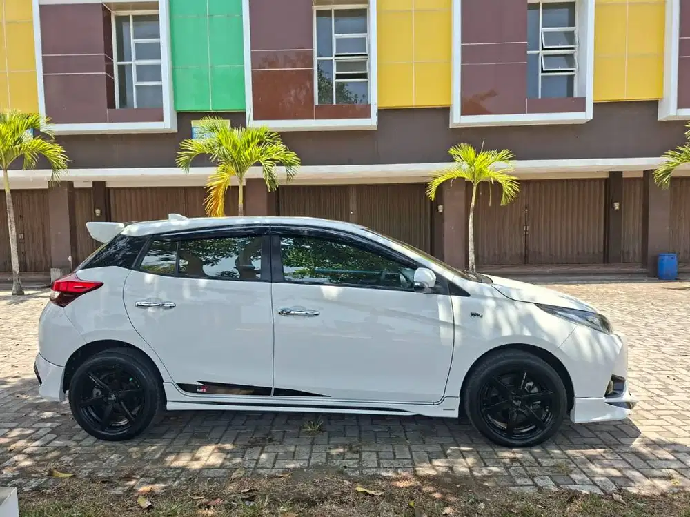 Toyota Yaris GR Sport 2022, KM15 Ribuan Kondisi mulus, Siap Pakai.
