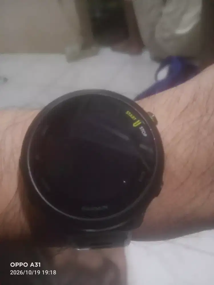 jam tangan garmin