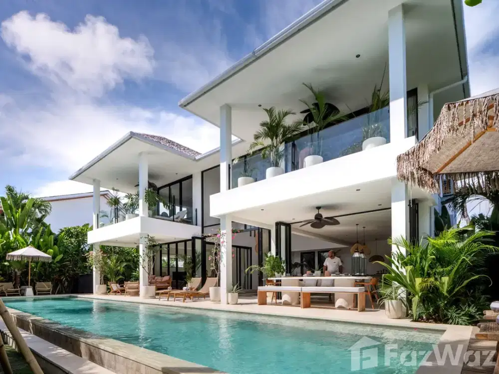 5 Bedroom Villa for sale in Pererenan, Bali