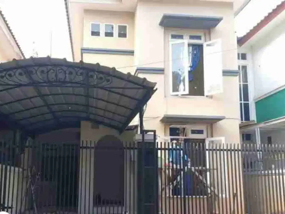 rumah siap huni di metland cakung jakarta timur