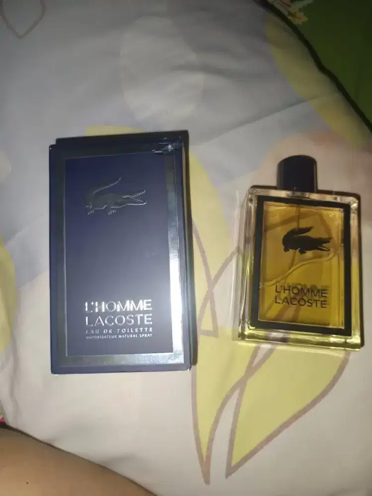 Parfume lacoste