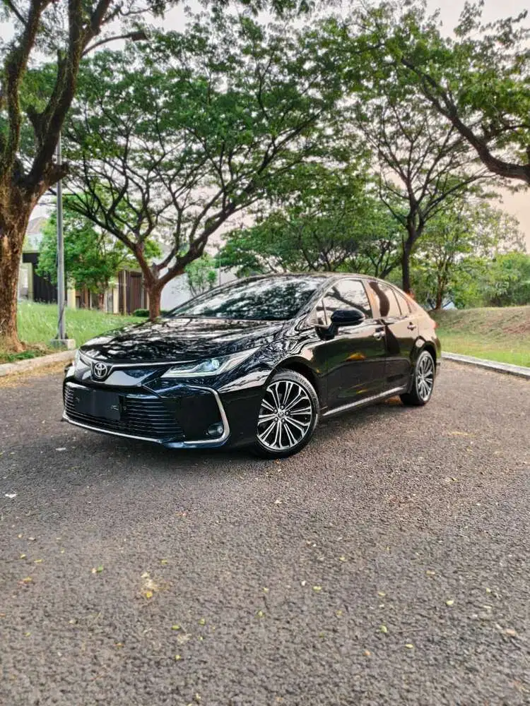 Toyota Corolla Altis 2020 Bensin