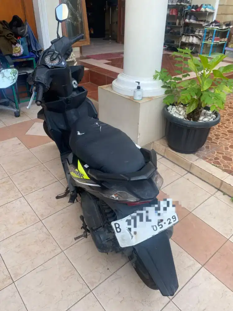 Beat eco th 2019 B DKI