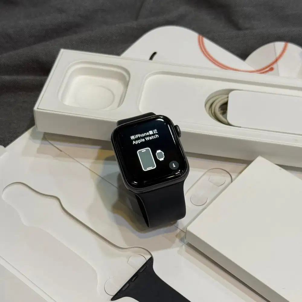 Apple Watch Se Gen 1 44mm Space Grey