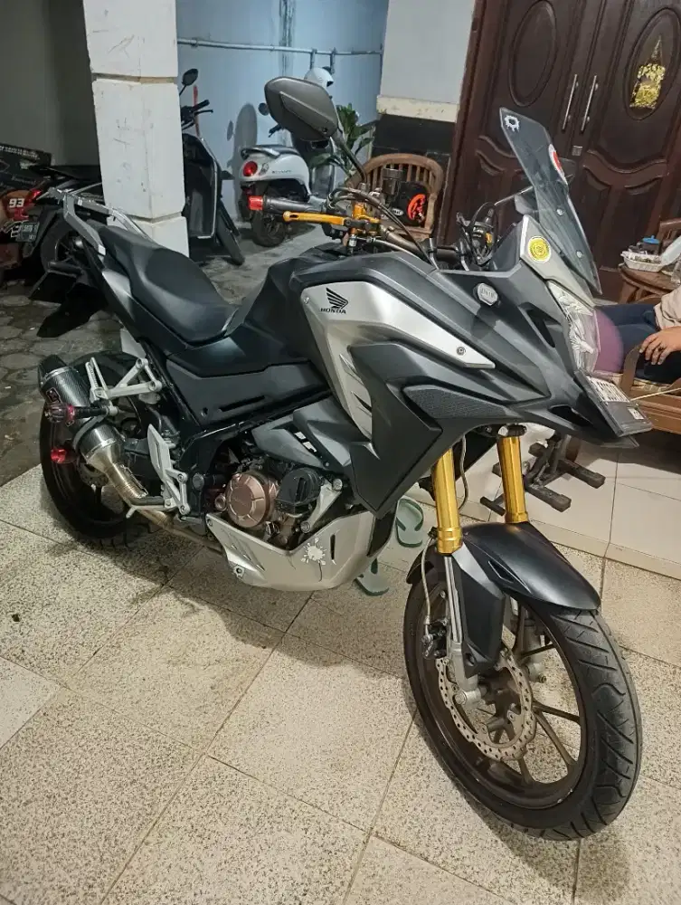 Cb150X tinggal gass