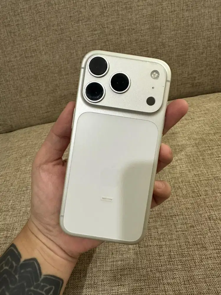 IPHONE 17 PRO 512Gb