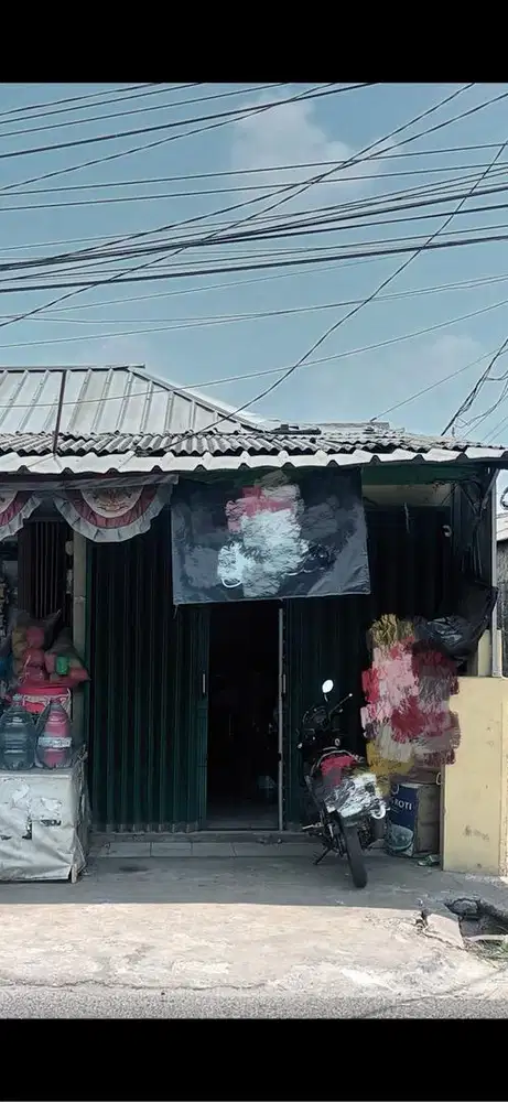 Over kontrak Ruko