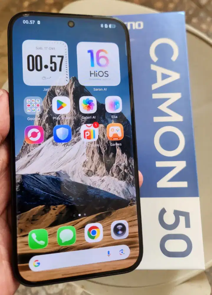 Tecno Camon 50 8/128