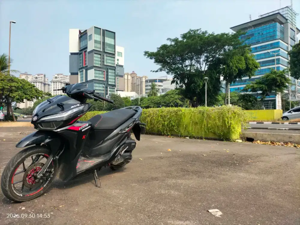 Vario 2020 Led Negoin Pajak