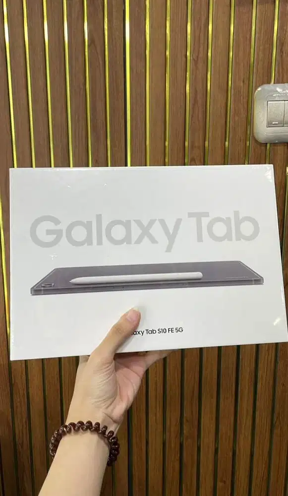 SAMSUNG GALAXY TAB S10 FE 5g 8/128gb NEW