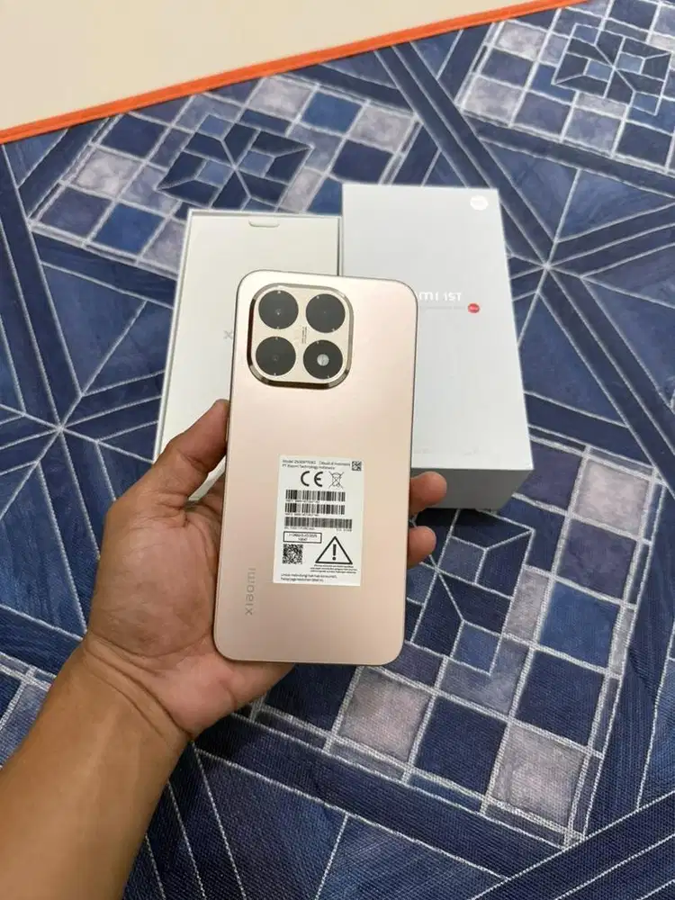 Xiomi 15T 12/512GB