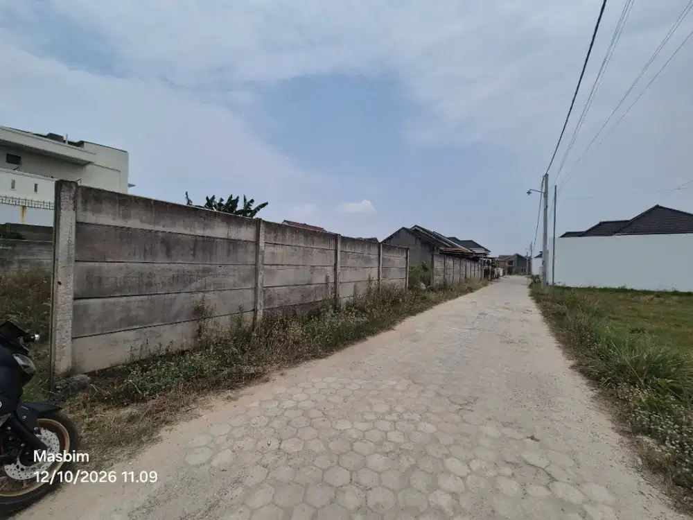 TANAH DEKAT KAMPUS UIN SUKARAME