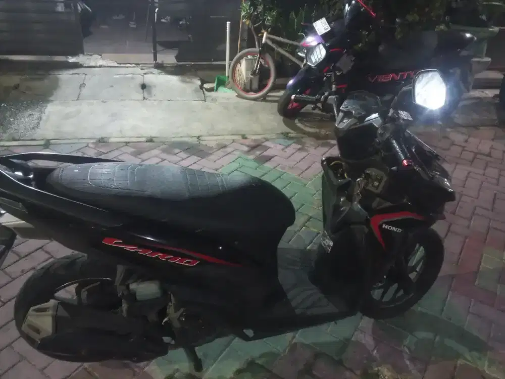 Vario 125, ss lengkap
